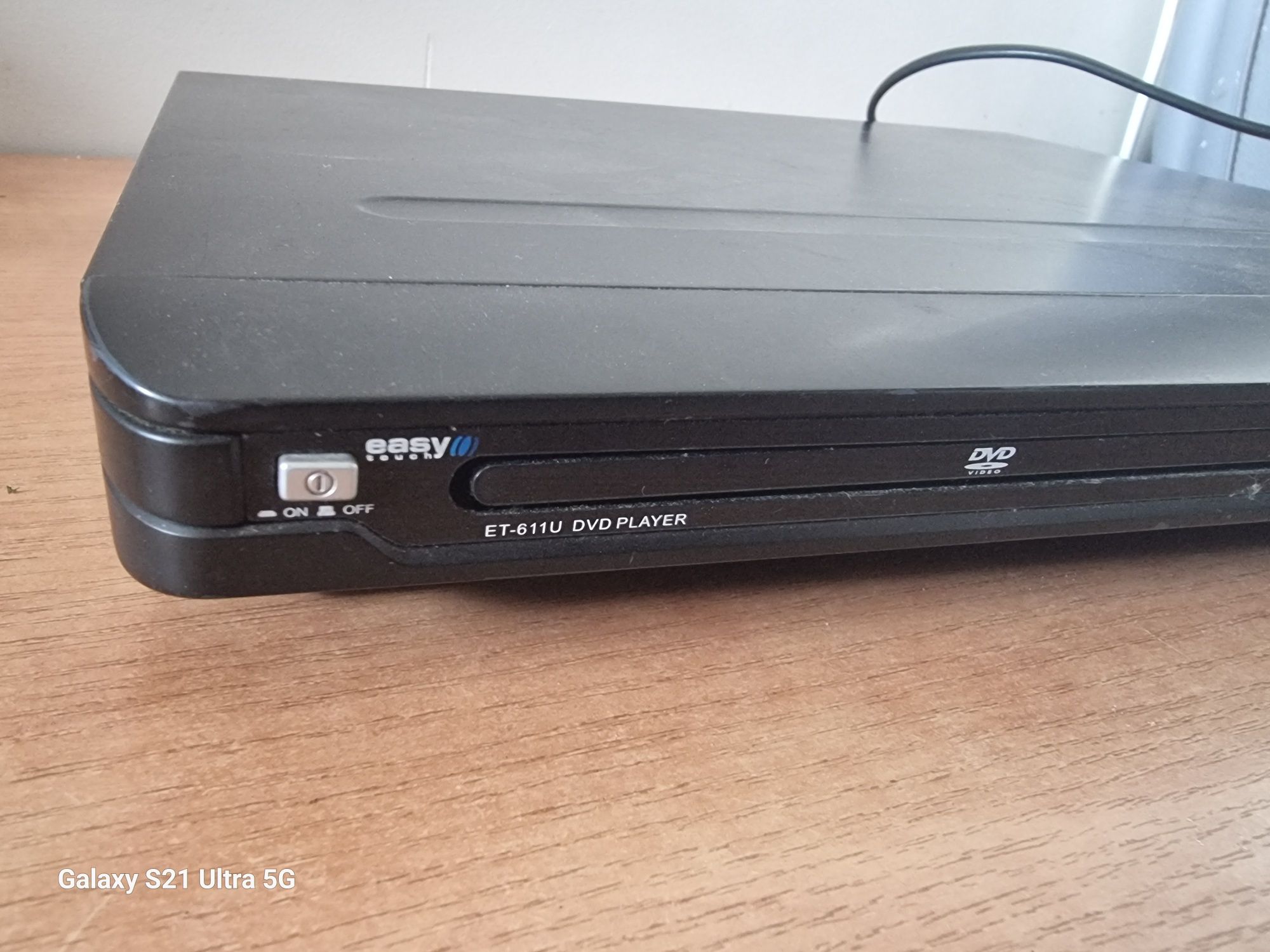 Dvd easytouch et-61