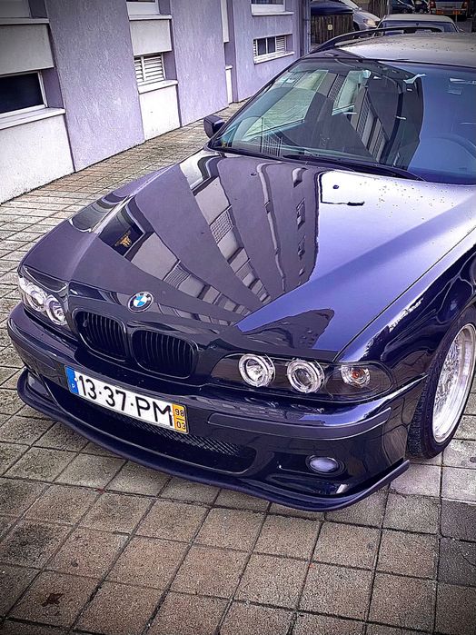 Bmw 525 tds motor 6cilindros impecável