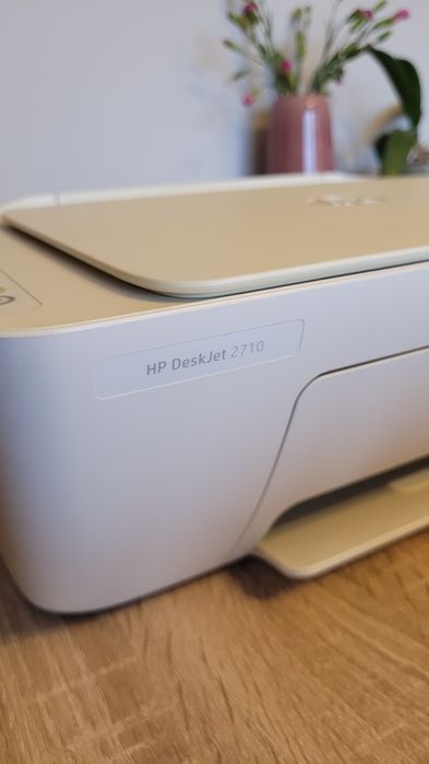 HP DeskJet 2710 All-in-One Printer - drukarka, u. wielofunkcyjne