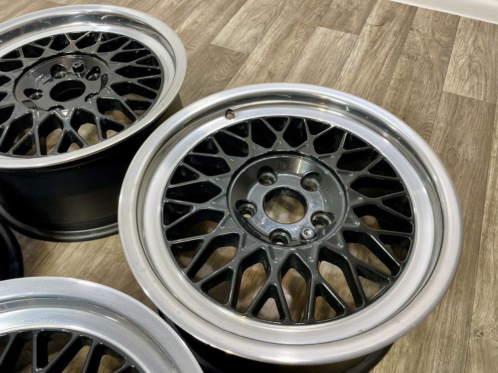 monoblock amg gullideckel 16 5x112 mercedes s w140 190 w202 w204 w124