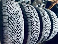 Шини Резина Зимові 195 65 15 Pirelli Winter Cinturato 2шт