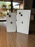 iPhone 13 Biały Piękny