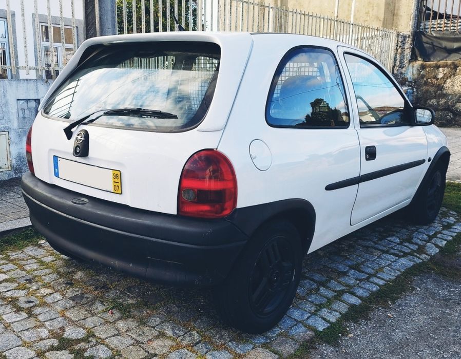 Opel corsa b 1700 TD