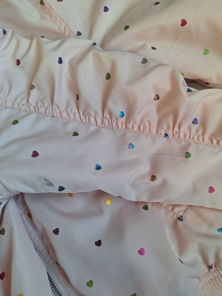 Куртка бомбер 8-9 лет H&M