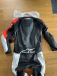 Kombinezon motocyklowy Alpinestars GP Force Phantom skóra r. 48