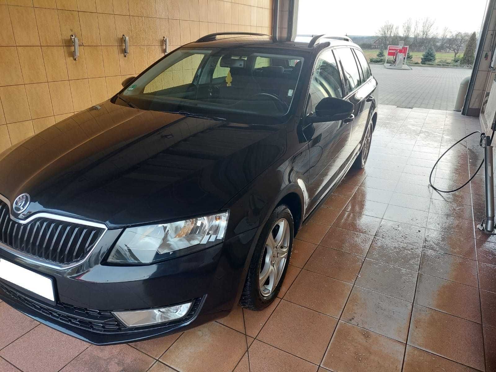 Skoda octavia III style 2.0 tdi