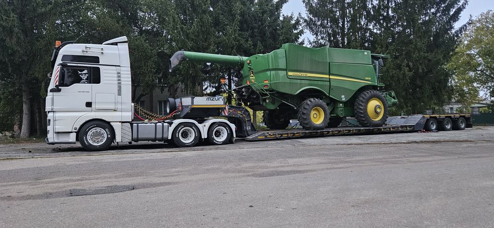 Перевезення Негабаритних вантажiв вiд Власника