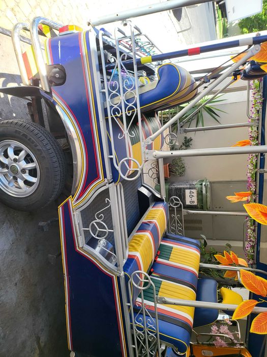 Tuktuk gasoline.