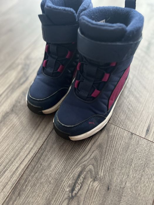 Buty zimowe puma r. 31