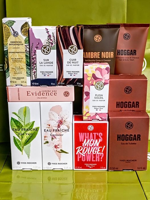 Ів Роше. Hoggar, Plein soleil, Cuir de nuit, Sur la Lande, Evidence