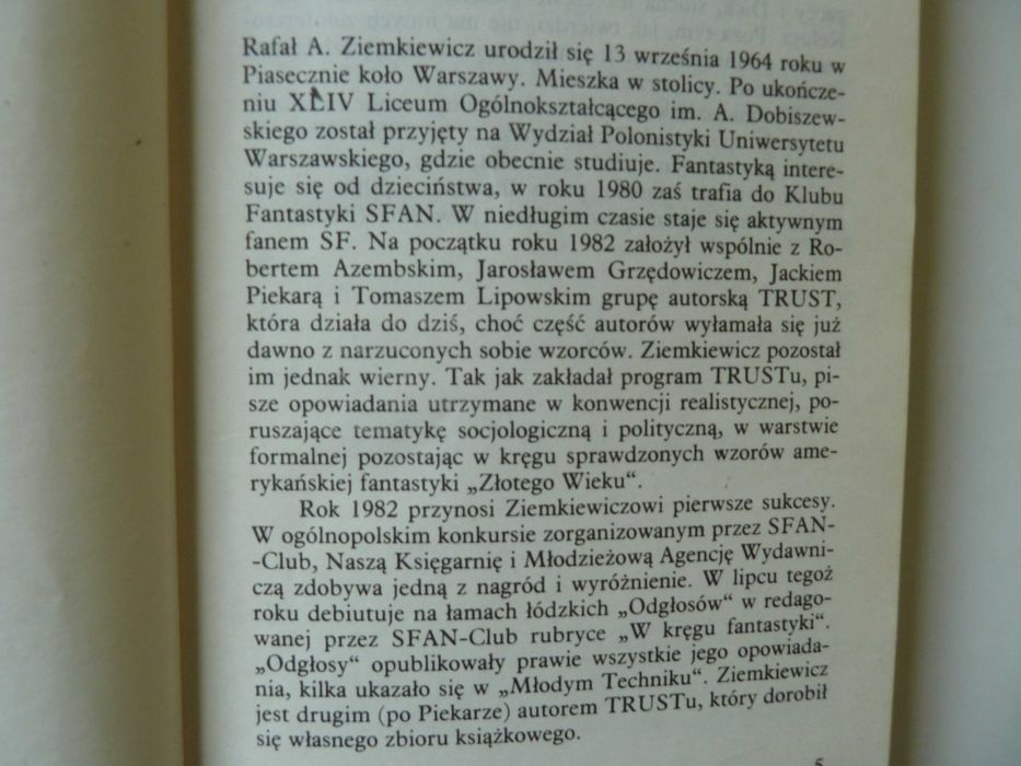 Rafał  Ziemkiewicz    Władca szczurów