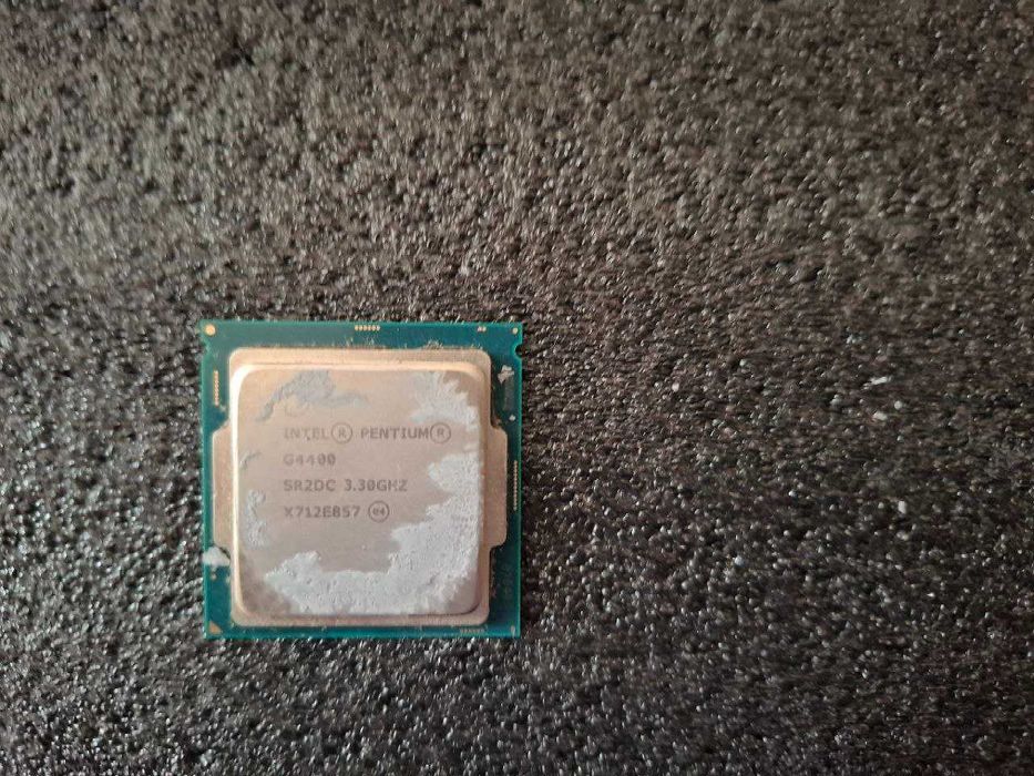 Intel Pentium G4400