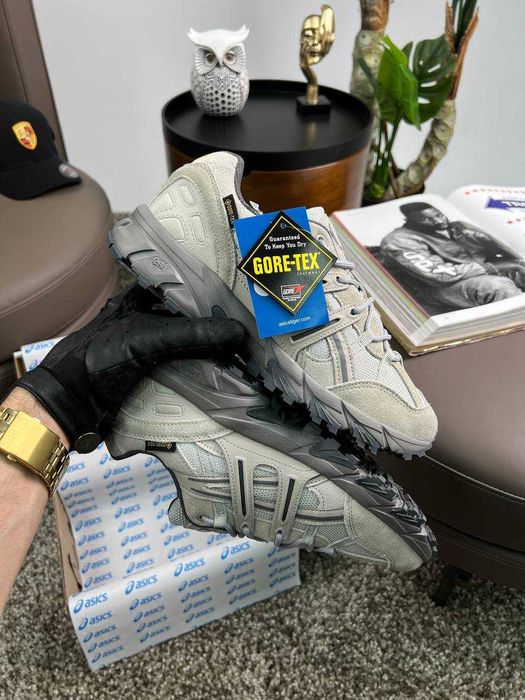 УСІ КОЛЬОРИ Asics Gel-Sonoma 15-50 Gore-Tex чоловічі і жіночі кросівки