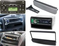 Переходная рамка Форд с 1.8din (Ford focus, fiesta, transit, connect)