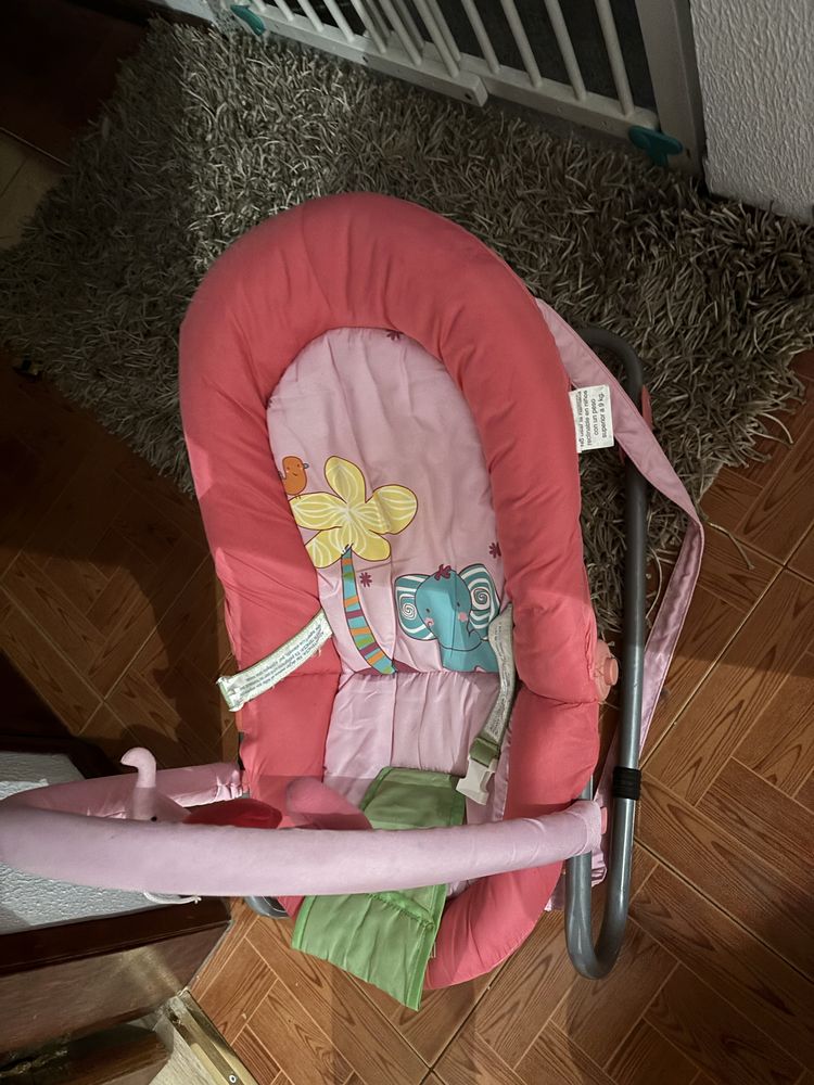Vendo espreguiçadeira para bebé