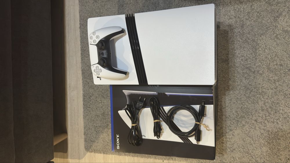 Ps5 Pro Playstation 5 Pro + Naped Gwarancja