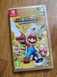 Mario + Rabbids Kingdom Battle
