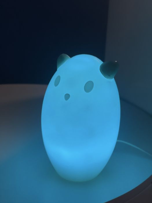 Luz de presença para quarto criança