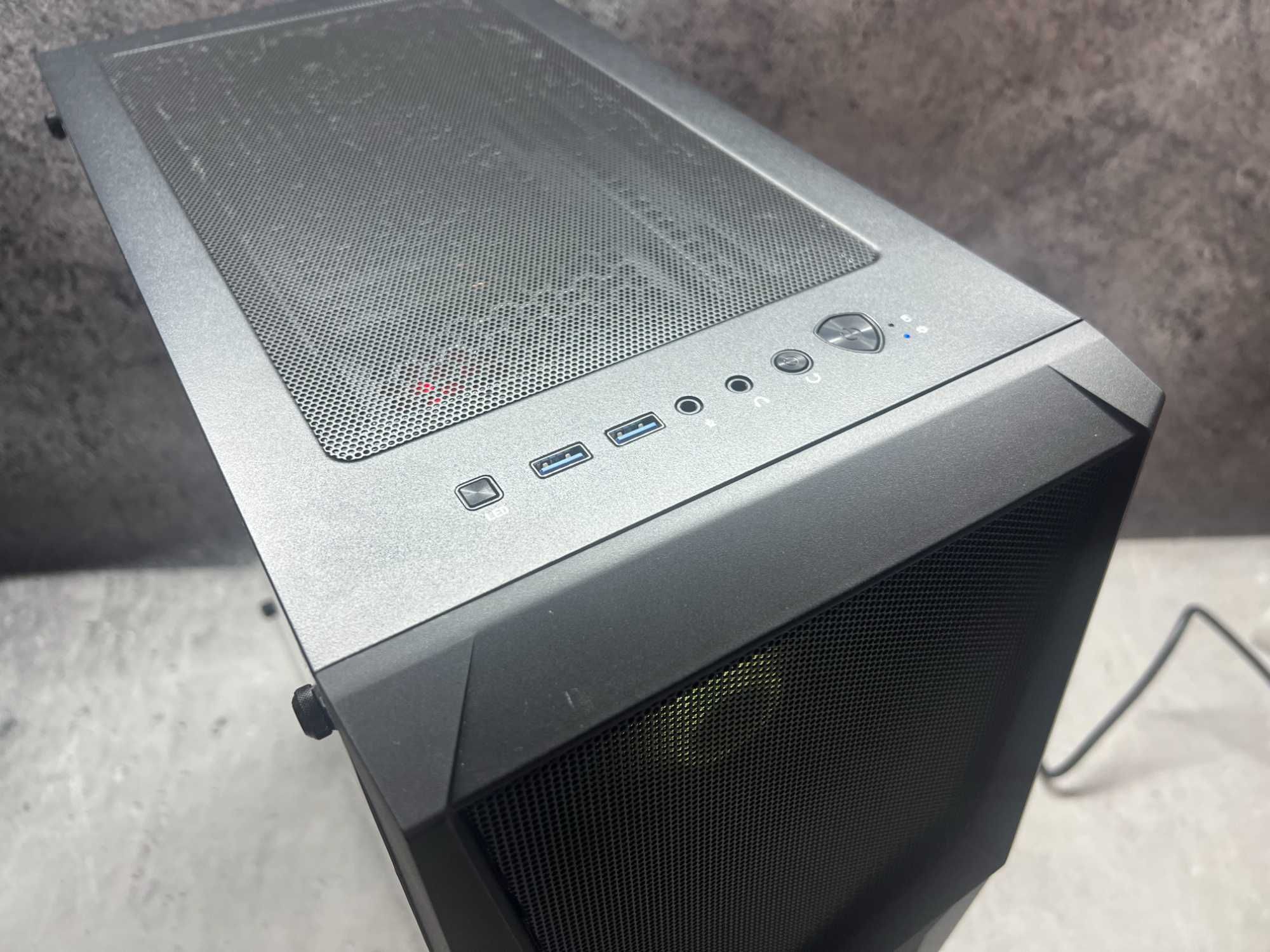 REZERWACJA / i5 9400 4.1GHz / 16GB DDR4 / 2TB SSD / GTX 1080 8GB / W11