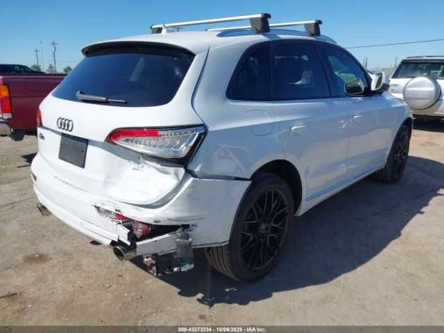 Audi Q5 3.0 TDI Premium Plus 2014