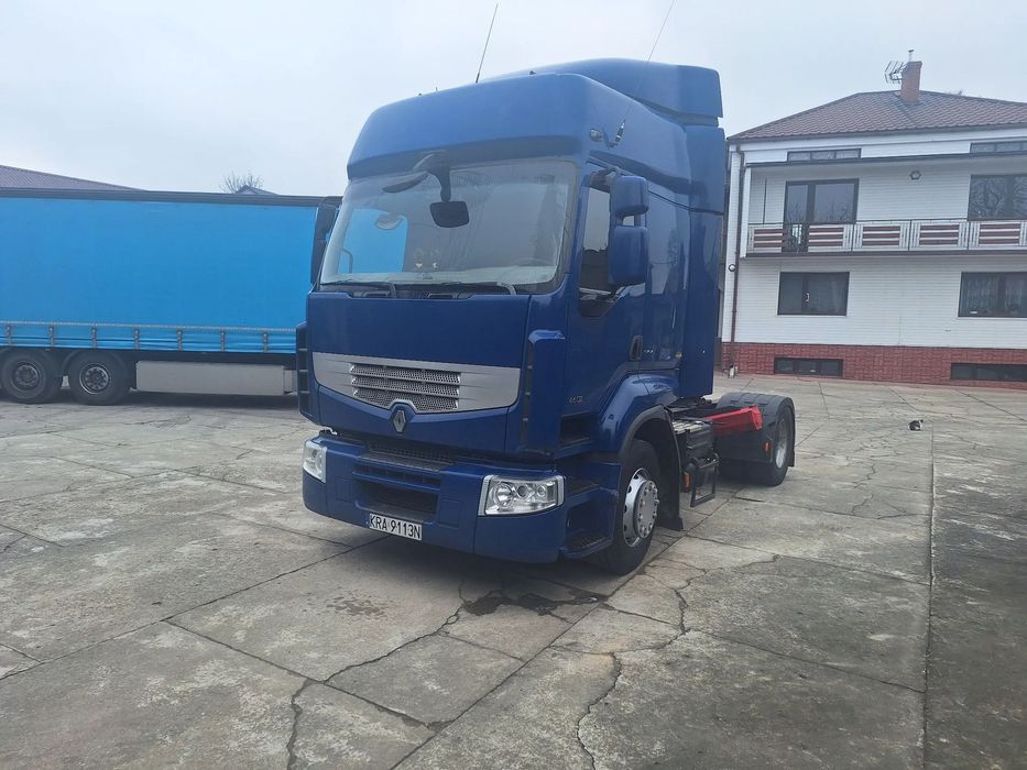 Renault Premium 460 DXI  Renault Premium 460 DXI , 24 500 zł netto