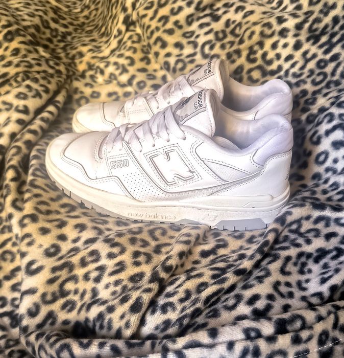New Balance 550 White