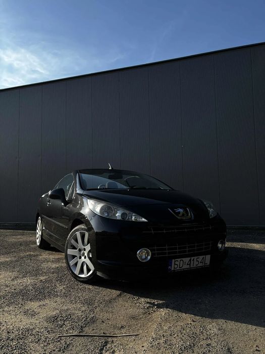 Peugeot 207 CC Peugeot 207 CC