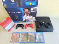 PS 4 Pro usada Valongo