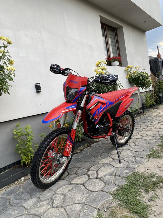 Asix lizard 300rr BDB Stan / 40mth / nie kayo mrf ktm alfarad