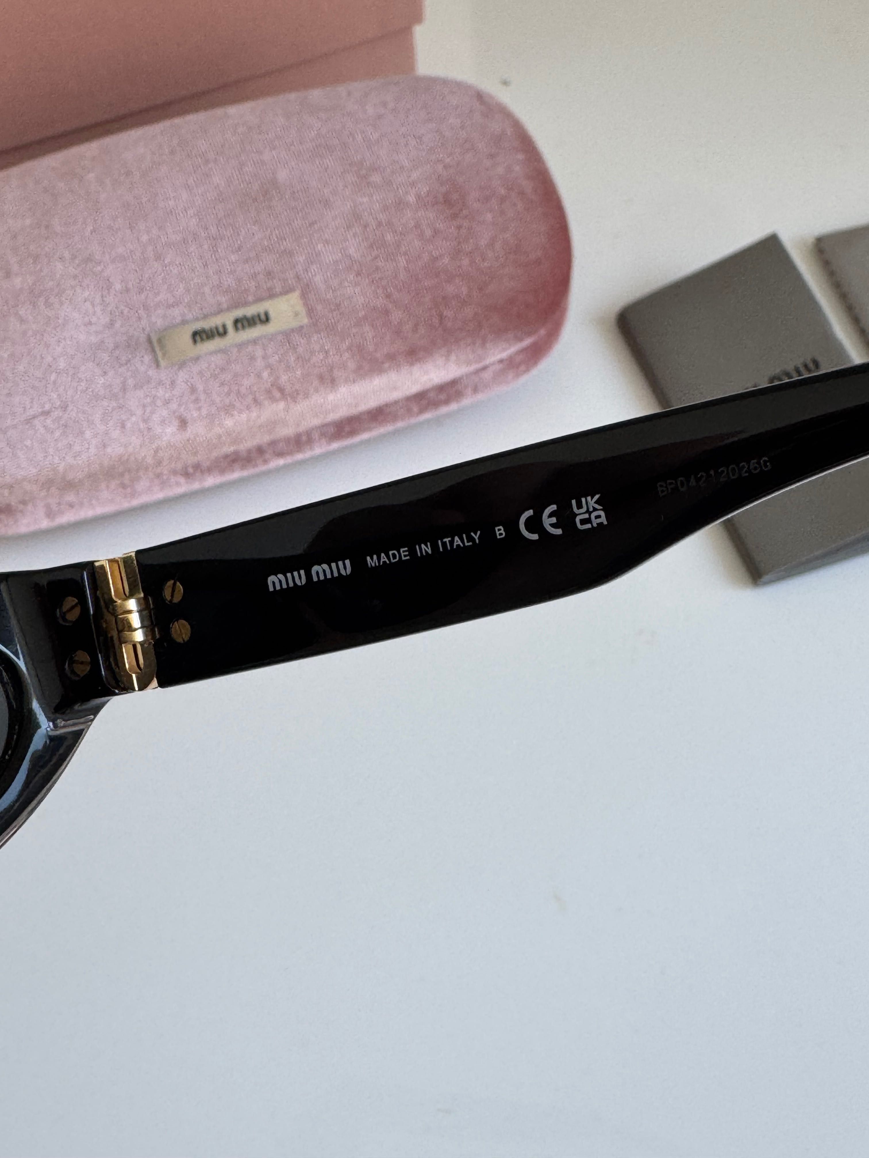 MIU MIU sunglasses SMU 07Z