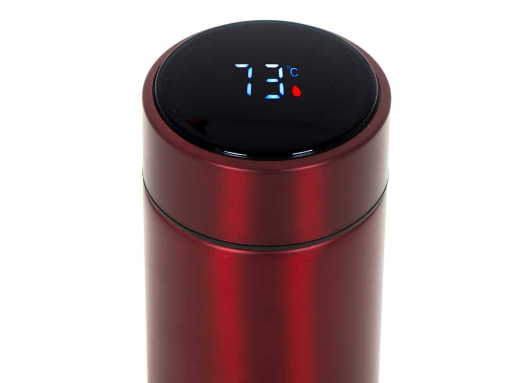 Kubek termiczny termos smart LED 500ML