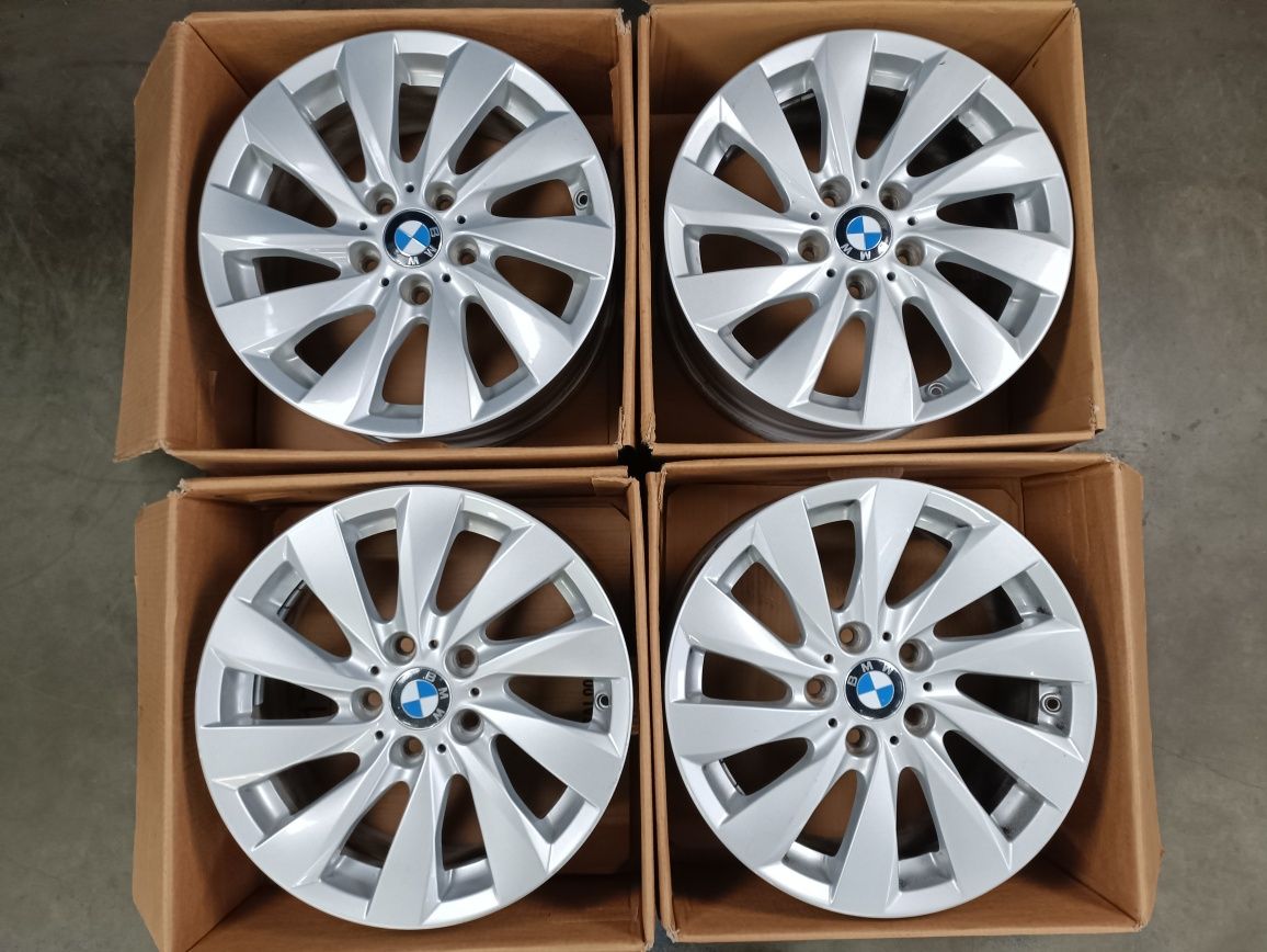 4×Felgi aluminiowe BMW , VW 7,5J x 17Cali 5x120 ET.43 f.108