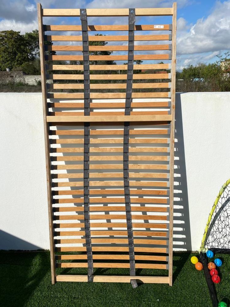 Indisponivel - Estrado 90x200 ikea lonset