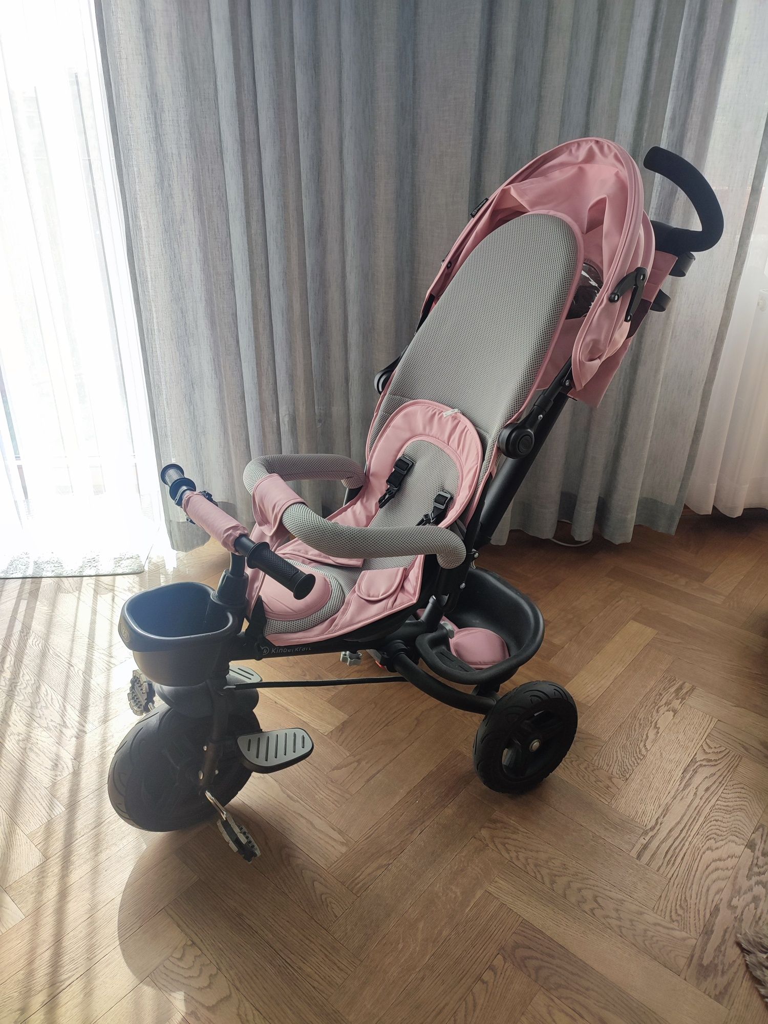 Rowerek trójkołowy Kinderkraft Aveo