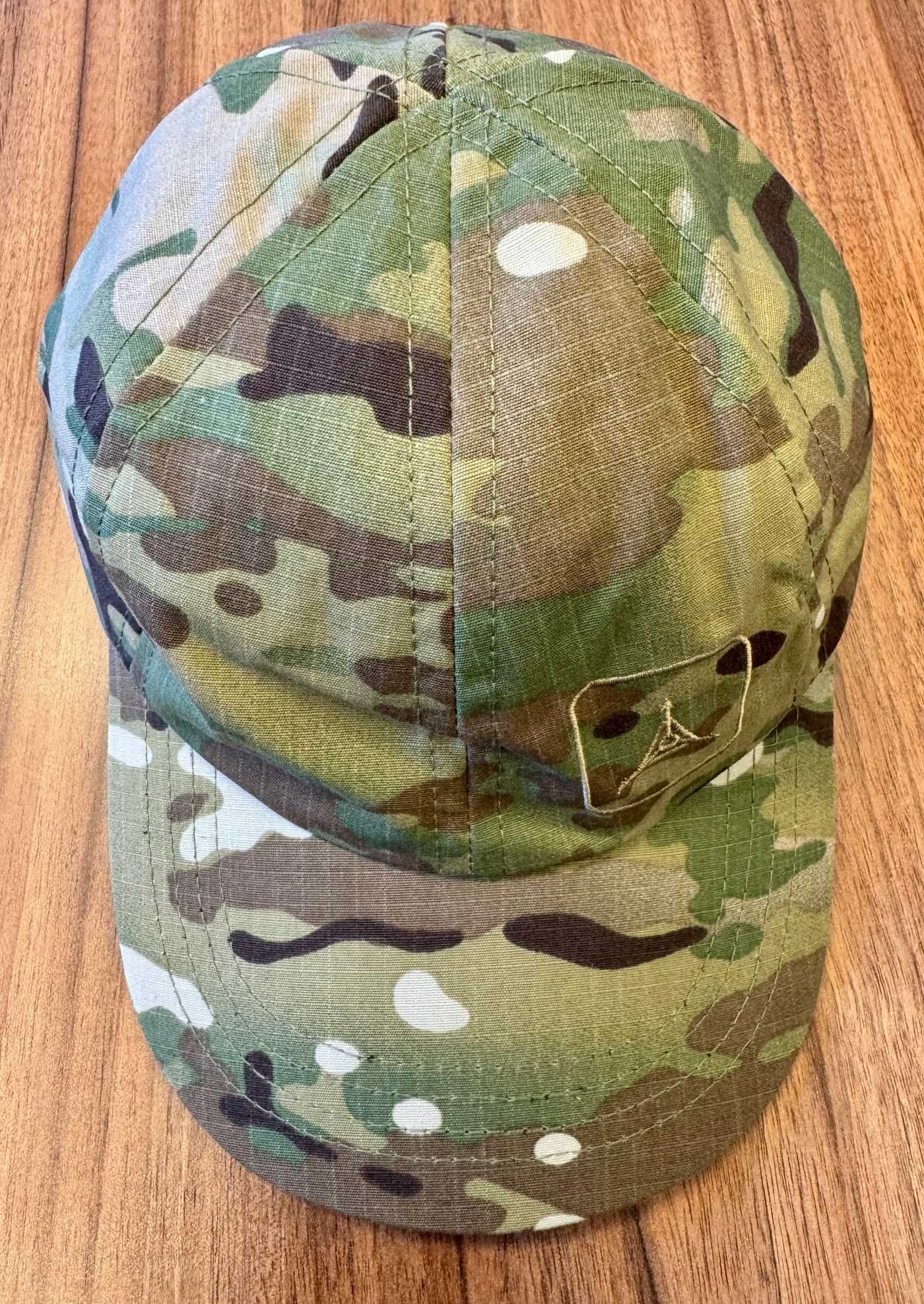 Czapka polowa Triple Aught Design Field Cap MultiCam