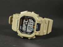 Casio W-737HX-5AV Heavy Duty. З коробкою. 10 років батарейка.