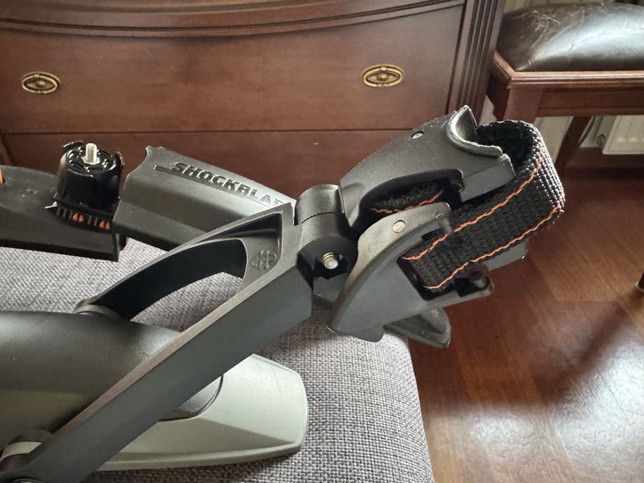 SKS X-BLADE II SHOCKBLADE błotniki rowerowe 29 28. 275 MTB uniwersalne