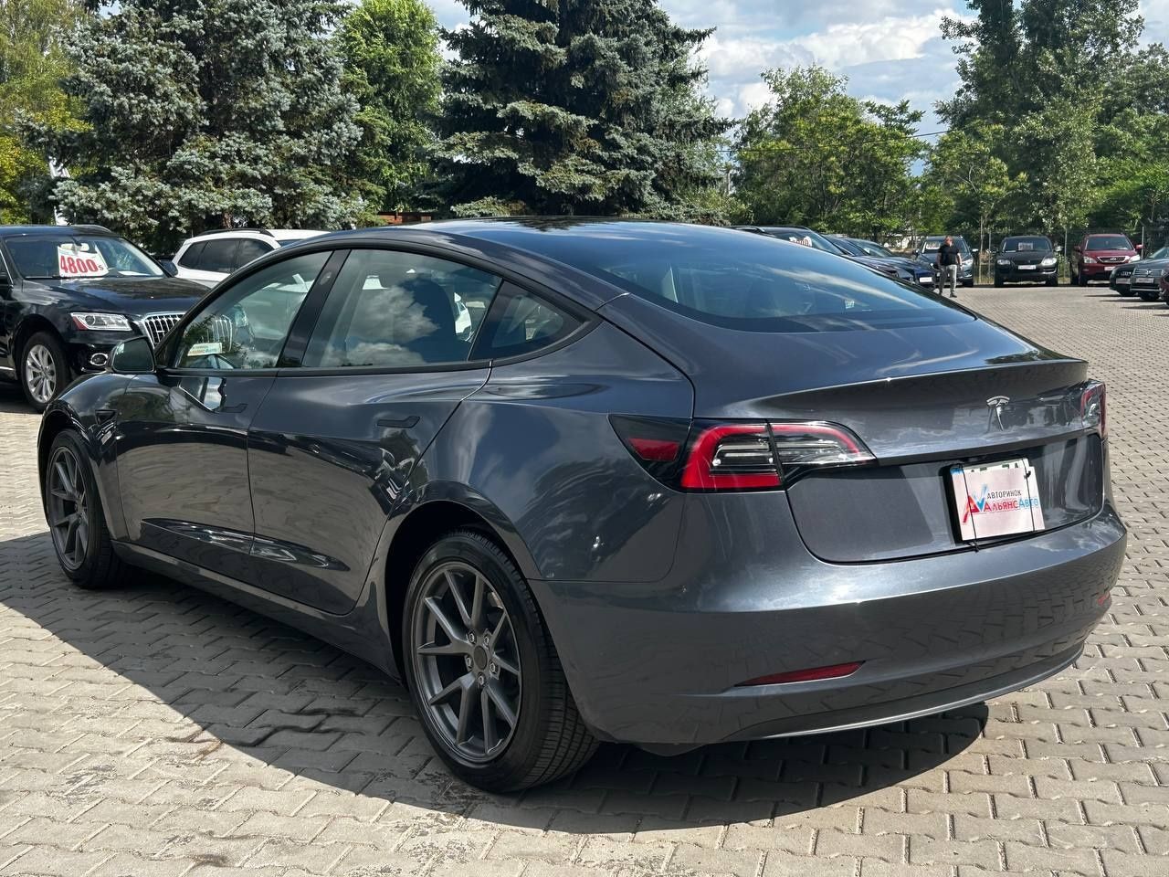 Tesla Model 3 №3007 (ВНЕСОК від 15%) Альянс Авто Кривий Ріг