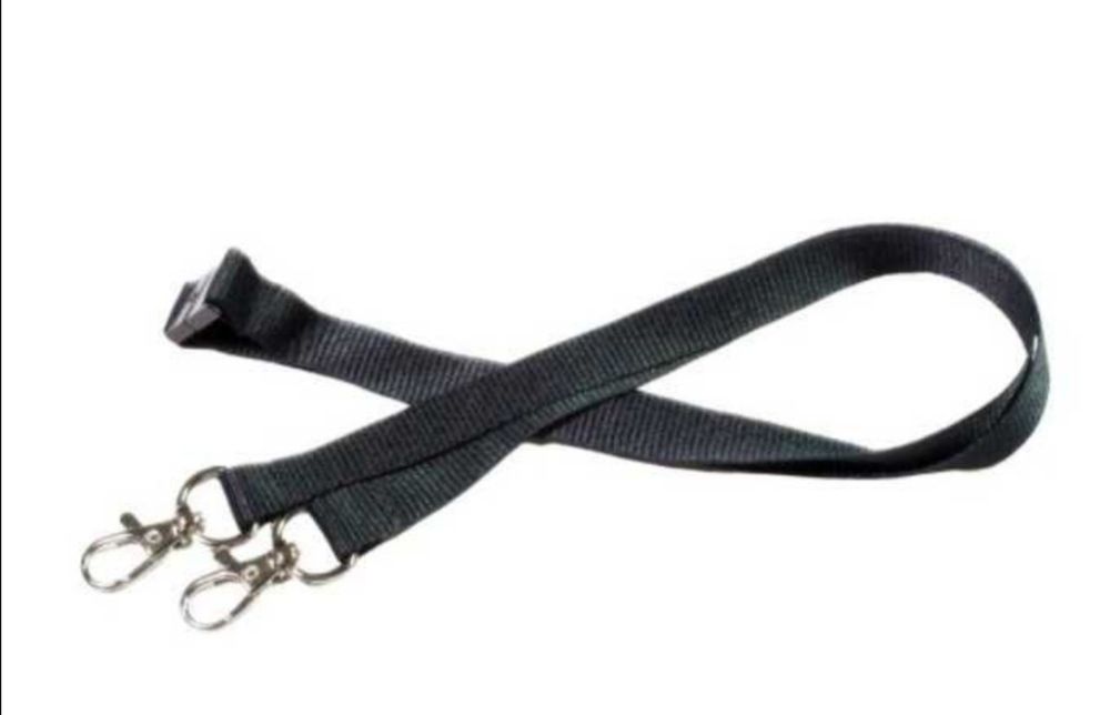 Fita de Pescoço Eventos / Congressos (Lanyard)