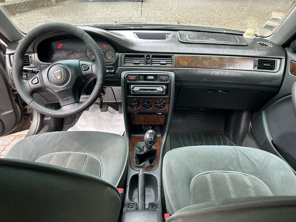 Rover 45 | Gasoleo | 2000 C.C