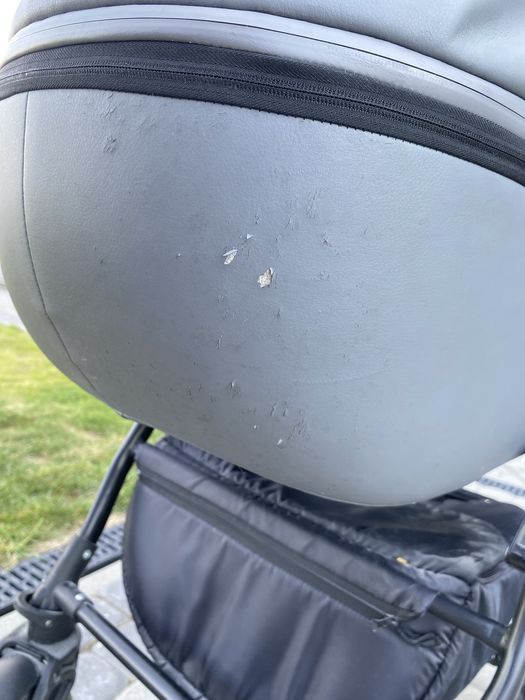 Дитяча коляска 2 в 1