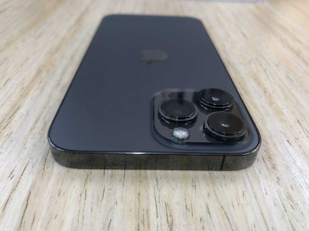 /11865/ iPhone 13 Pro Max 128GB Graphite Обмін Розстрочка Гарантія