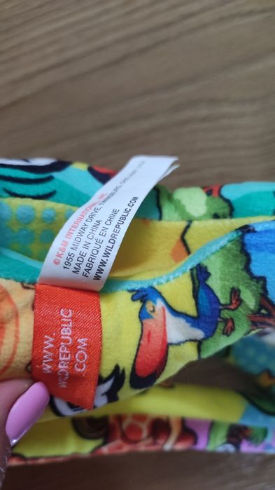 Жирафа 40см м'яка іграшка