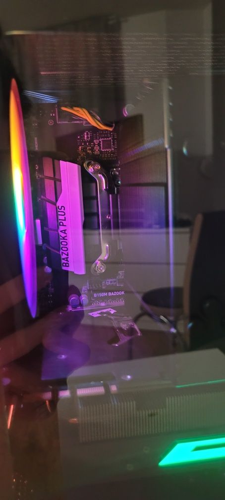 Ігровий ПК | i7 + GTX 1070 + 16GB RAM + SSD | Готовий до ігор