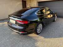 Audi A5 A5 2.0 salon Polska virtual