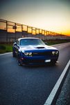 WYNAJEM Dodge Challenger 6.4 Poznań Wypożyczalnia aut sportowych