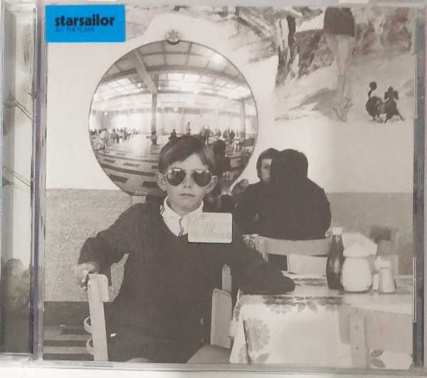 Starsailor – "All The Plans" CD Selado