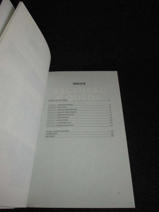 Livro O Último Banqueiro Ascensão e Queda de Ricardo Salgado