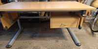Stół ława biurko z regulowaną wysokością