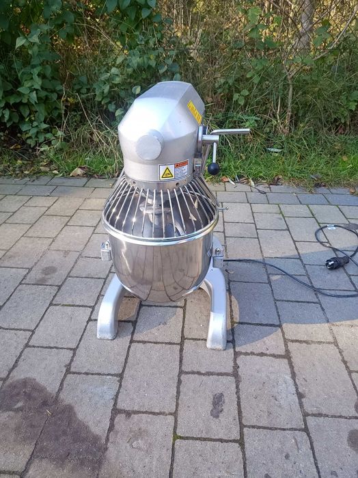 Mikser planetarny do ciasta  BUFFALO 10l